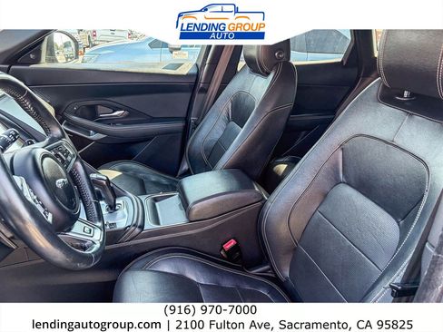 Used 2018 Jaguar E-PACE R-Dynamic S AWD/4WD image 16