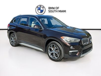 Used 2018 BMW X1 sDrive28i