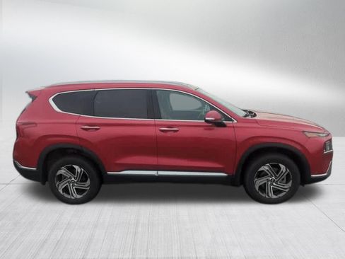 Used 2022 Hyundai Santa Fe SEL w/ Convenience + Premium Package AWD/4WD image 2