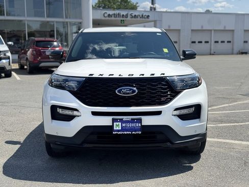 Used 2022 Ford Explorer ST w/ Equipment Group 401A image 10