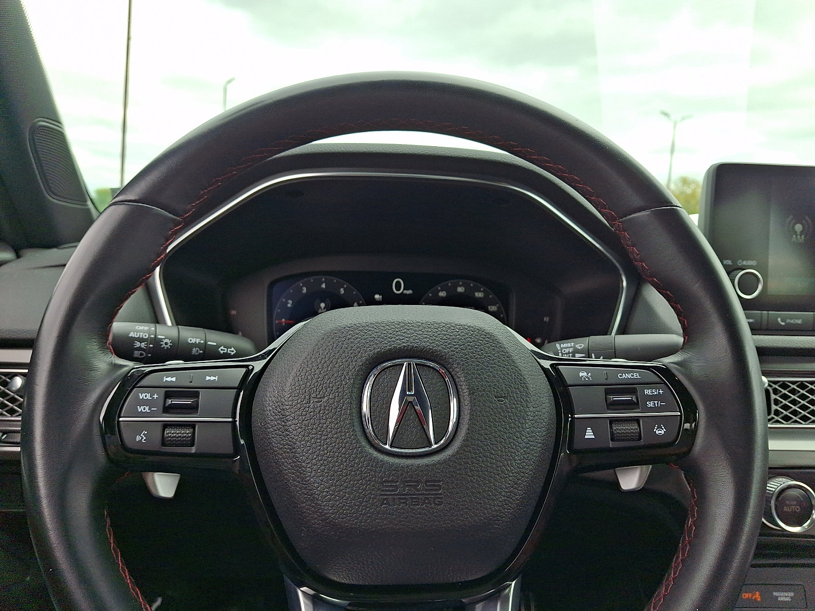 Used 2023 Acura Integra A-Spec FWD image 19