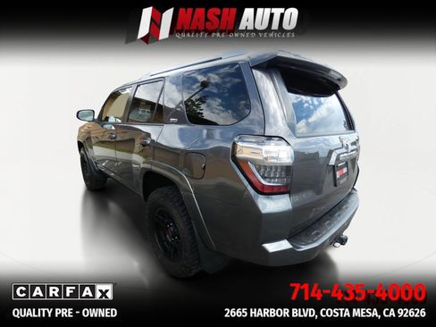 Used 2016 Toyota 4Runner SR5 AWD/4WD image 21