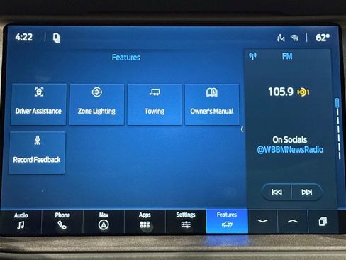 New 2026 Ford Bronco Badlands AWD/4WD image 89