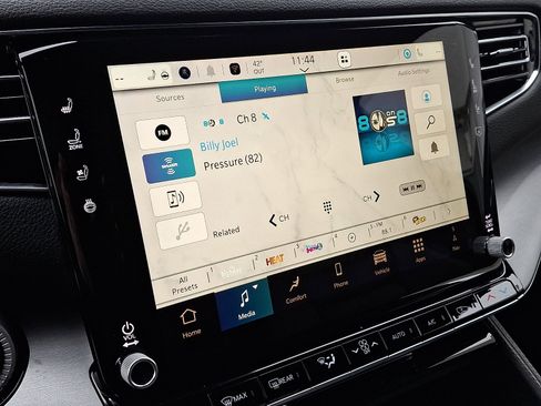 New 2026 Jeep Grand Wagoneer 4WD image 11