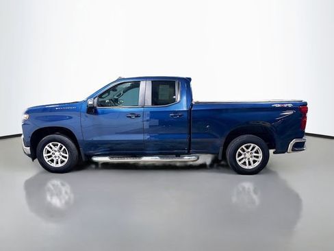 Used 2019 Chevrolet Silverado 1500 LT w/ All-Star Edition AWD/4WD image 10