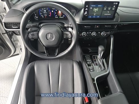 Used 2025 Acura ADX FWD image 15