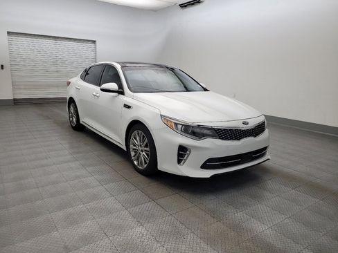 Used 2016 Kia Optima SX w/ Chrome Wheel Package FWD image 13