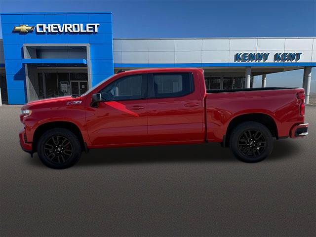 Used 2021 Chevrolet Silverado 1500 RST AWD/4WD image 41