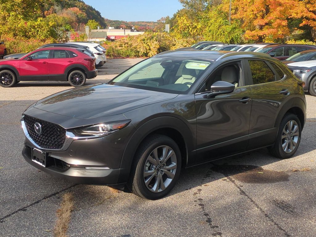 Certified 2025 MAZDA CX-30 AWD 2.5 S w/ Preferred Package image 8