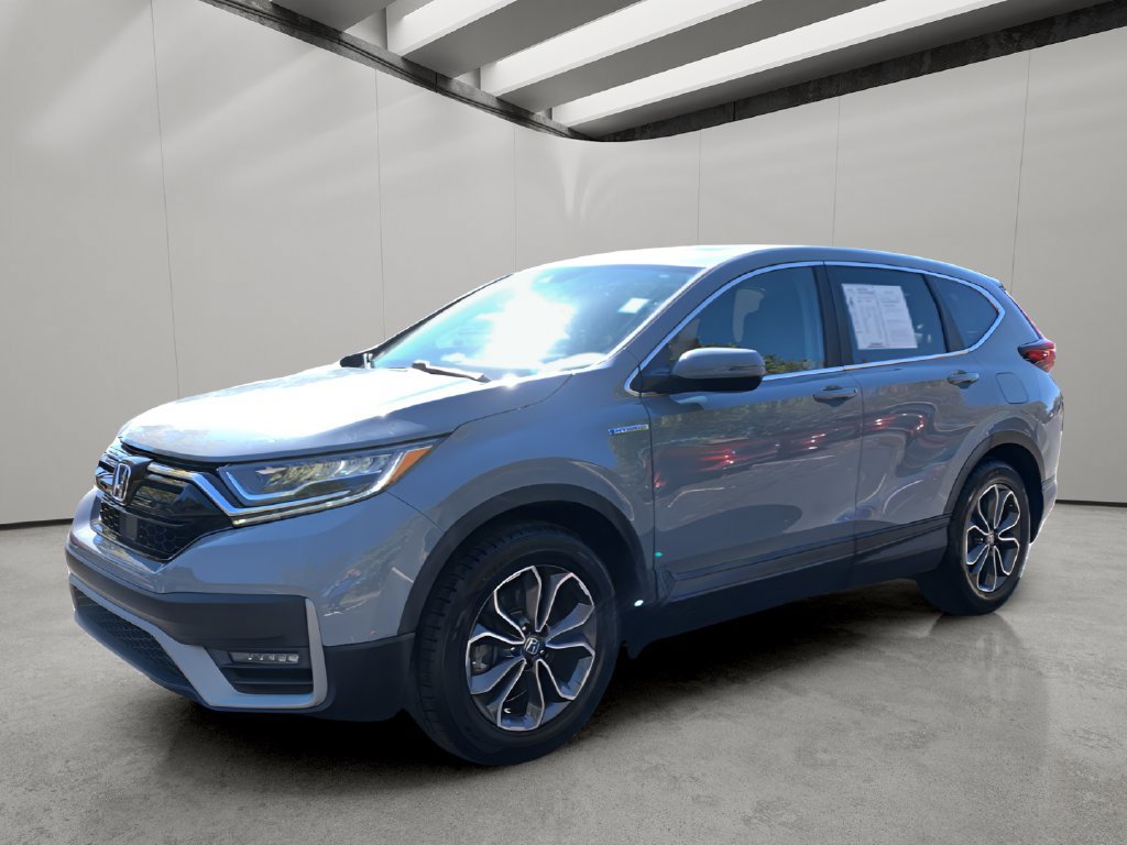 Used 2021 Honda CR-V EX-L image 1
