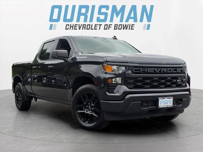 Certified 2023 Chevrolet Silverado 1500 Custom