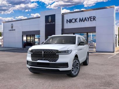 New 2026 Lincoln Navigator Reserve