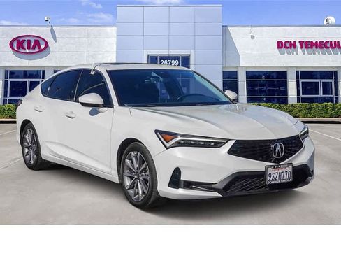 Used 2024 Acura Integra image 3