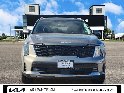 New 2026 Kia Sorento EX
