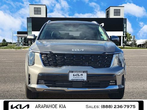 New 2026 Kia Sorento EX image 3