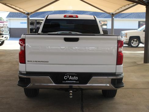 Used 2020 Chevrolet Silverado 1500 W/T w/ WT Fleet Convenience Package image 10