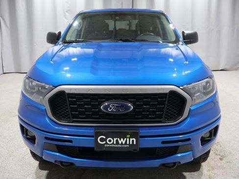 Used 2021 Ford Ranger XLT w/ Equipment Group 301A Mid image 8