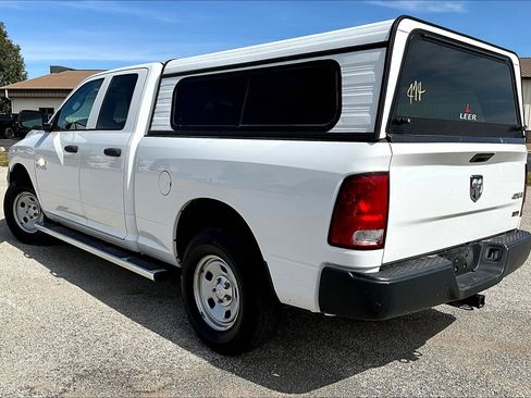 Used 2017 RAM 1500 Tradesman w/ Protection Group image 5
