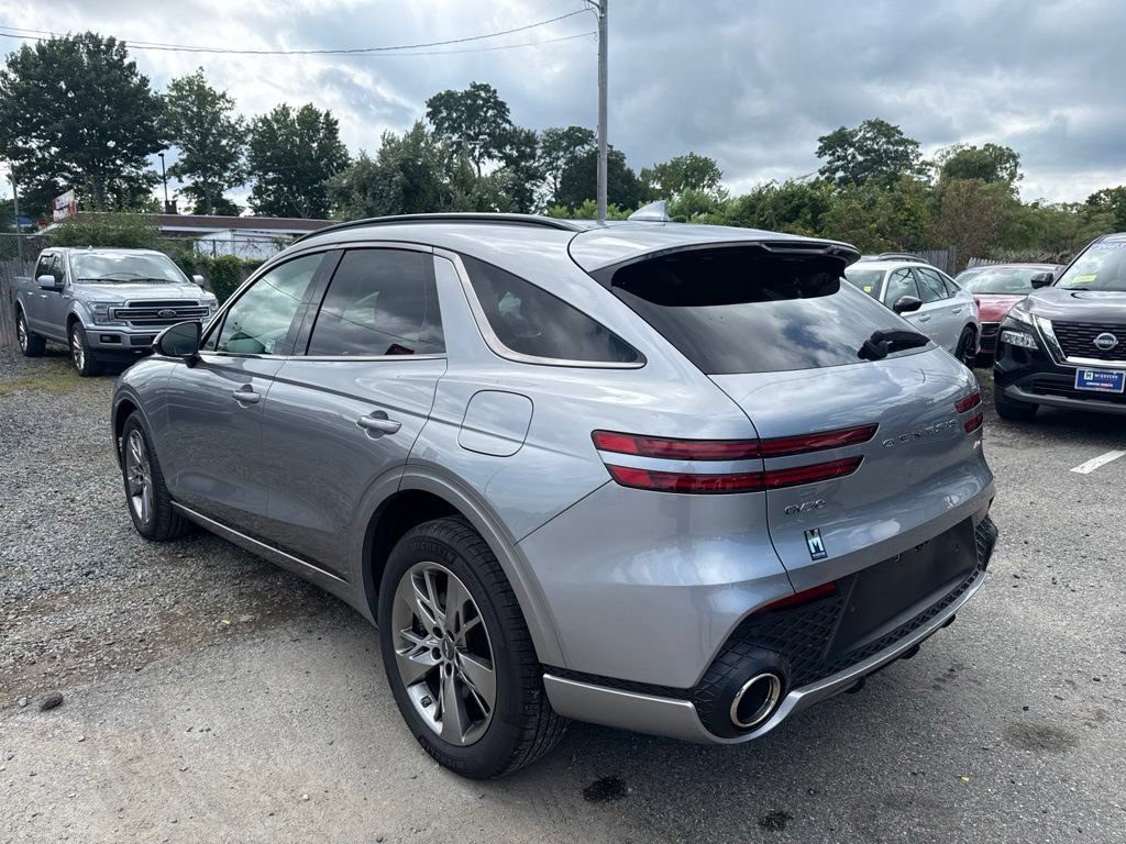 Used 2025 Genesis GV70 3.5T Sport AWD/4WD image 7