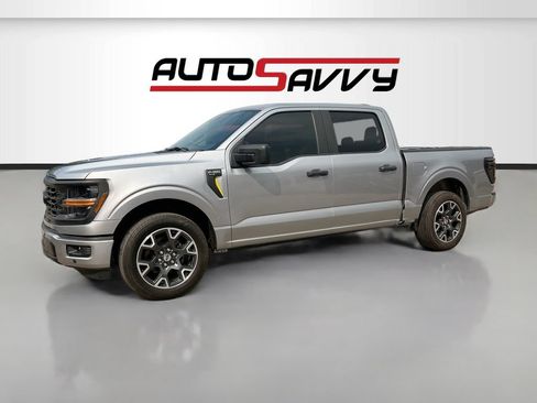 Used 2024 Ford F150 STX RWD image 3