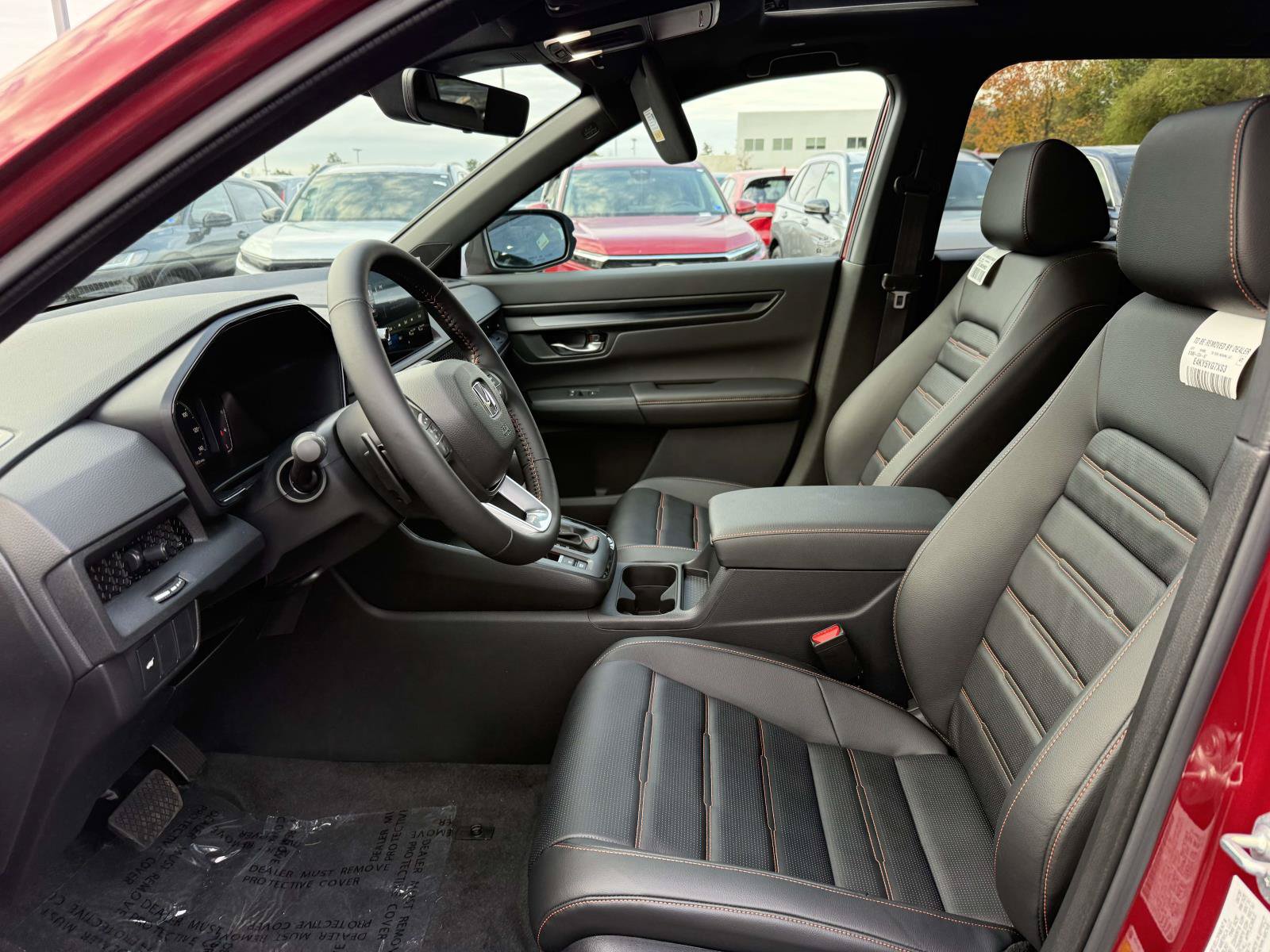 New 2027 Honda CR-V Sport-L image 12