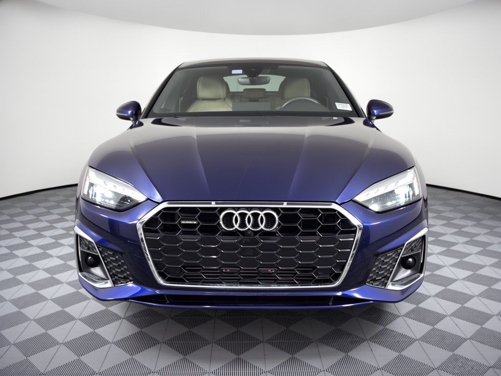 Used 2023 Audi A5 2.0T Premium Plus w/ Premium Plus AWD/4WD image 6