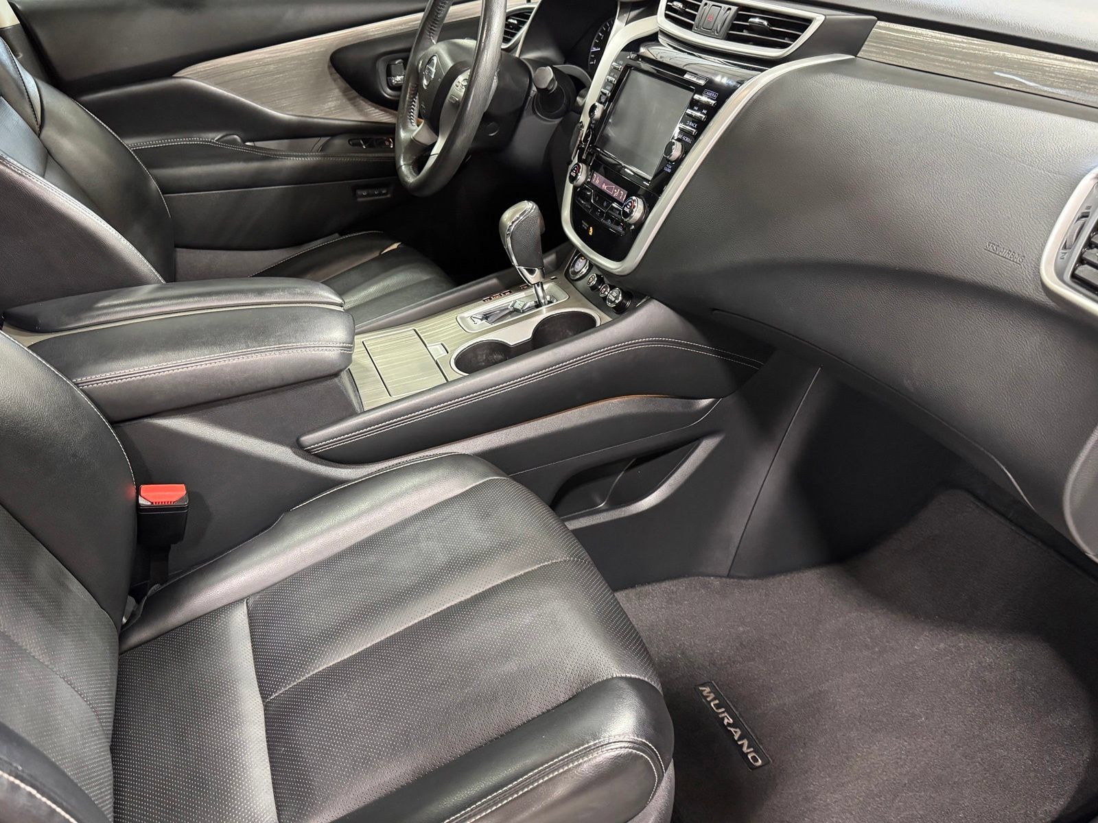 Used 2017 Nissan Murano Platinum w/ Platinum Technology Package FWD image 53