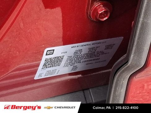 Certified 2025 Chevrolet Tahoe High Country image 32