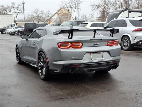 Used 2024 Chevrolet Camaro ZL1 image 3
