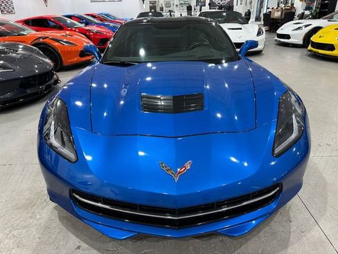 Used 2014 Chevrolet Corvette Stingray Coupe w/ 3LT Preferred Equipment Group image 7