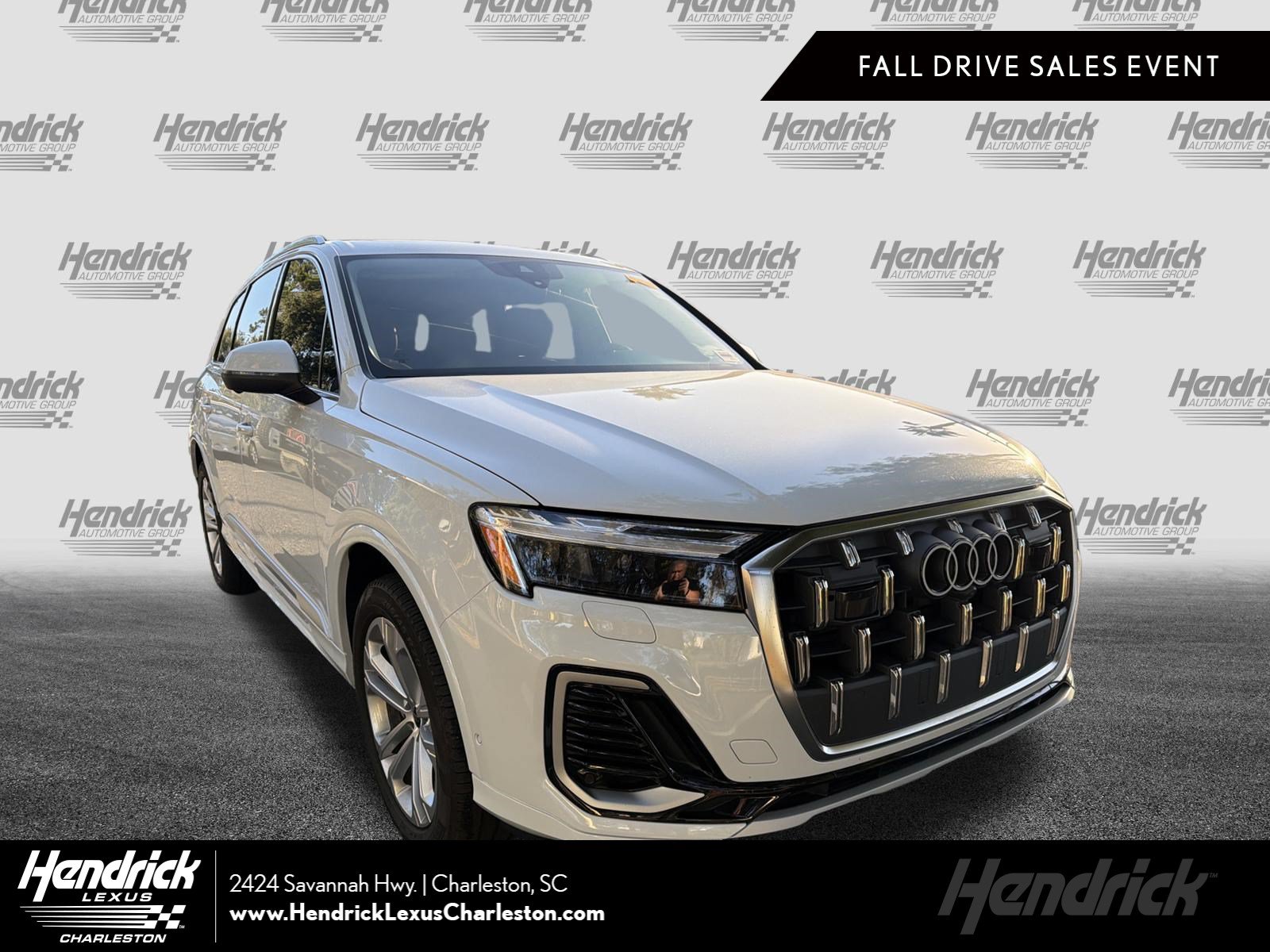 Used 2025 Audi Q7 2.0T Premium Plus AWD/4WD image 1