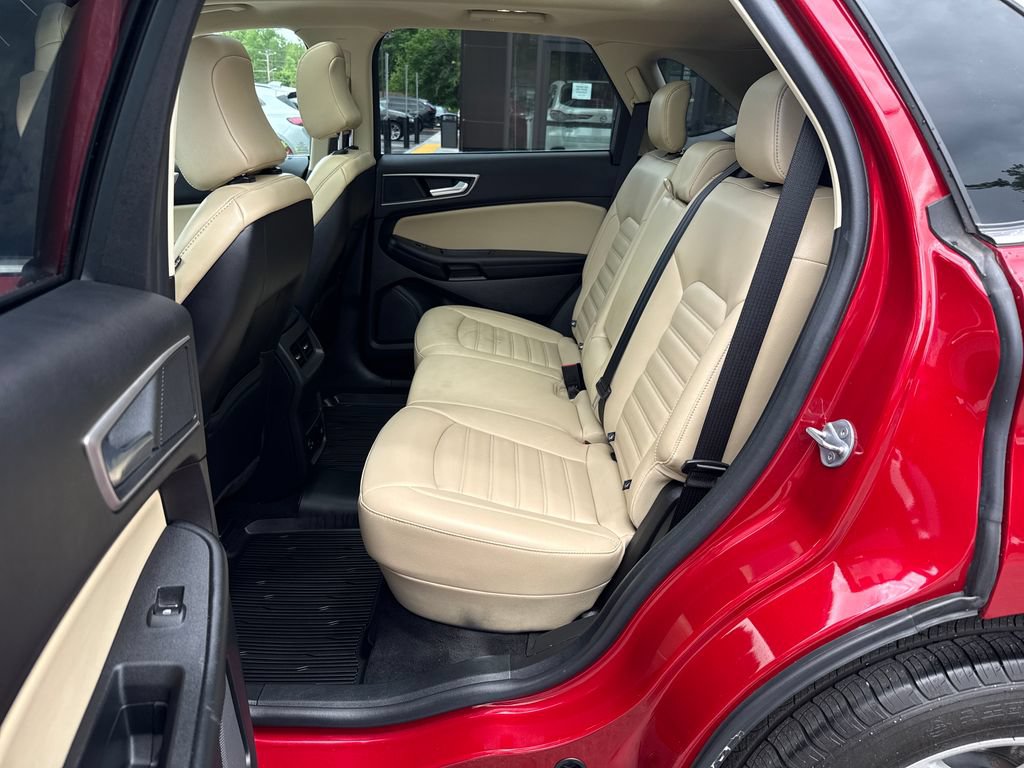 Used 2022 Ford Edge SEL w/ Convenience Package AWD/4WD image 30
