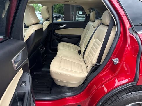 Used 2022 Ford Edge SEL w/ Convenience Package AWD/4WD image 30