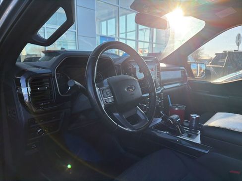 Used 2021 Ford F150 XLT w/ Equipment Group 302A High image 9