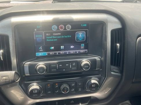 Used 2015 Chevrolet Silverado 1500 LT w/ All Star Edition AWD/4WD image 10