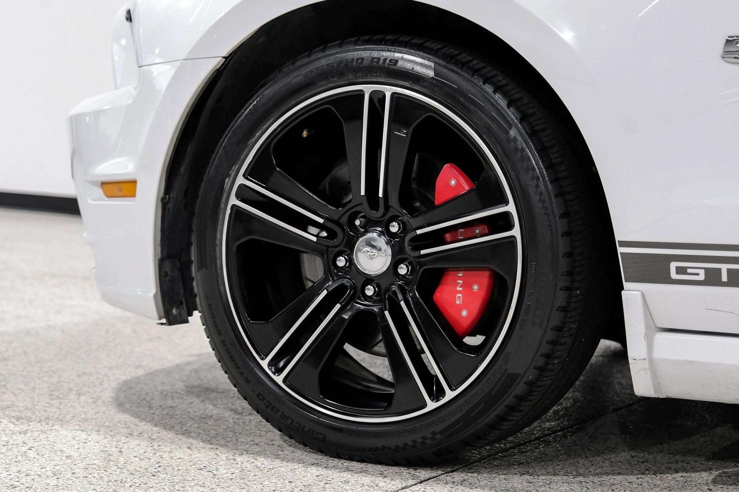 Used 2014 Ford Mustang GT Premium w/ Electronics Package RWD image 62