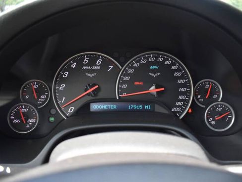Used 2012 Chevrolet Corvette Coupe w/ Battery Protection Package RWD image 23