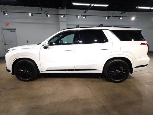 Used 2025 Hyundai Palisade Calligraphy AWD/4WD image 4