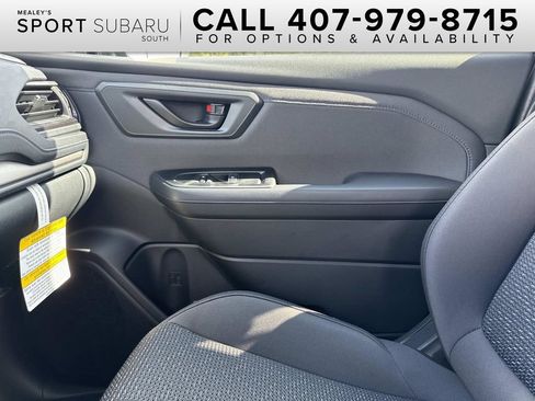 New 2026 Subaru Forester Premium AWD/4WD image 28