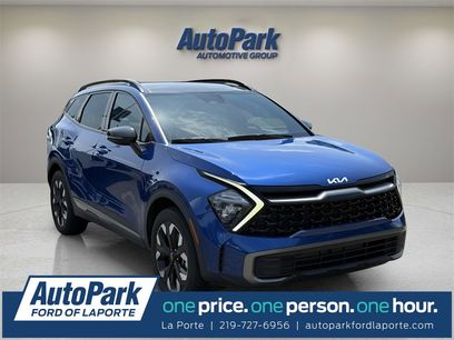 Used 2023 Kia Sportage X-Line w/ X-Line Premium Package