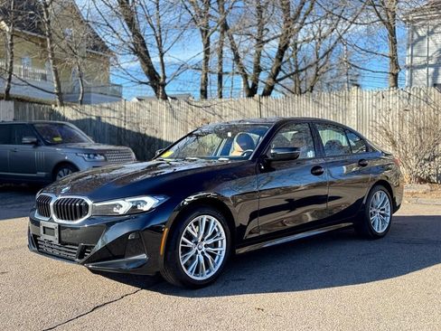 Used 2023 BMW 330i xDrive Sedan w/ Driving Assistance Package image 2