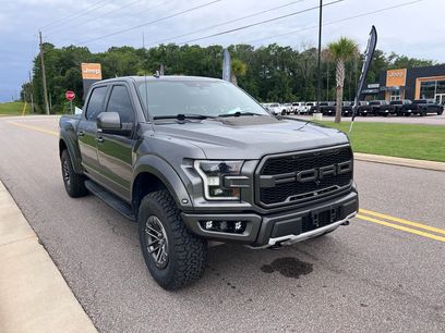 Used 2019 Ford F150 Raptor w/ Equipment Group 802A Luxury