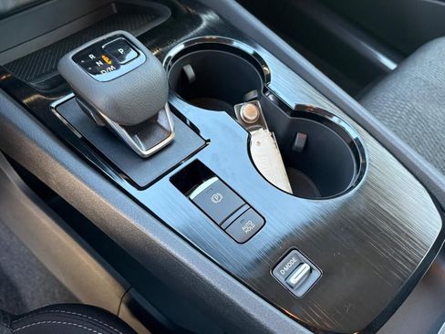 New 2026 Nissan Rogue S FWD image 14