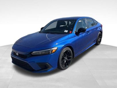 Certified 2024 Honda Civic Sport