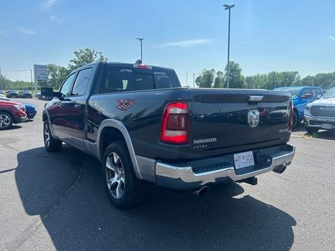 Used 2019 RAM 1500 Laramie AWD/4WD image 10