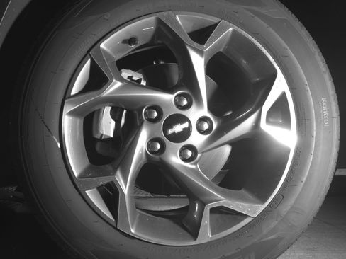 Used 2025 Chevrolet Trax LT FWD image 12