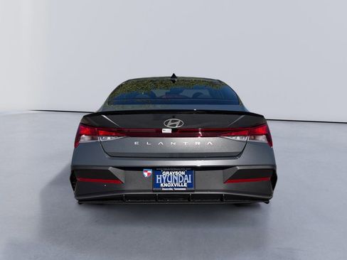 New 2026 Hyundai Elantra Sport FWD image 4