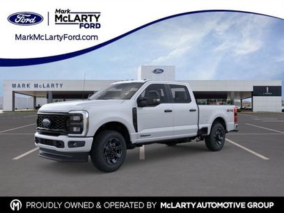 New 2026 Ford F250 XL w/ STX Appearance Package