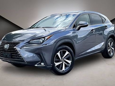 Used 2018 Lexus NX 300 FWD w/ Premium Package image 1