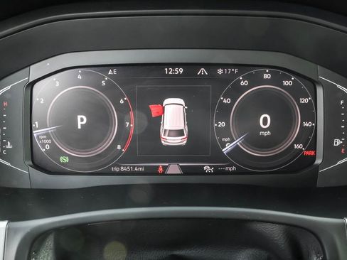 Used 2022 Volkswagen Atlas SEL image 23